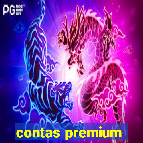 contas premium